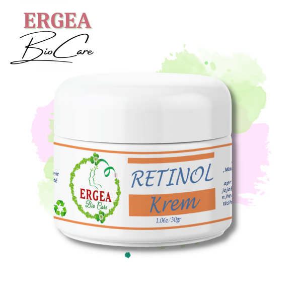 KREM ME RETINOL