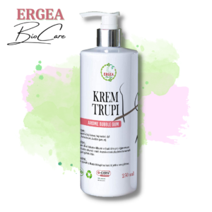 Krem Trupi BUBBLE GUM AROMA