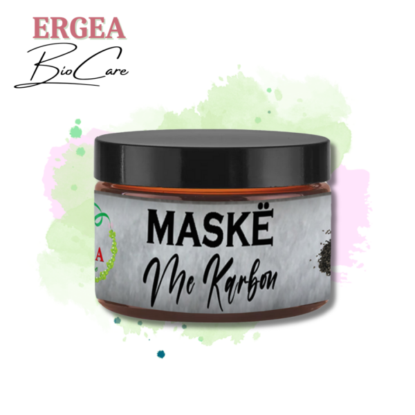 Maske me karbon